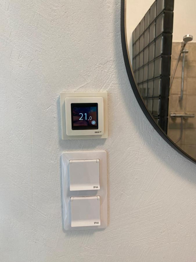 Siauliai Center Visinskio New Self Check In Dış mekan fotoğraf